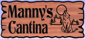 Mannys Cantina